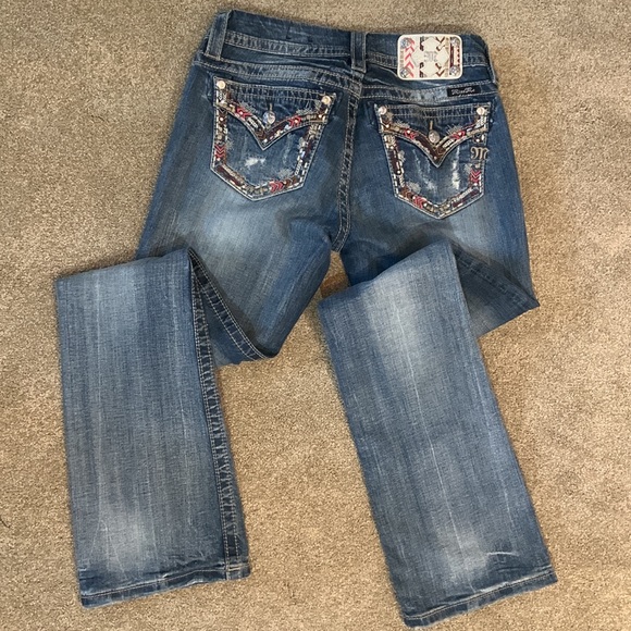 Miss Me Jeans - Picture 2 of 12
